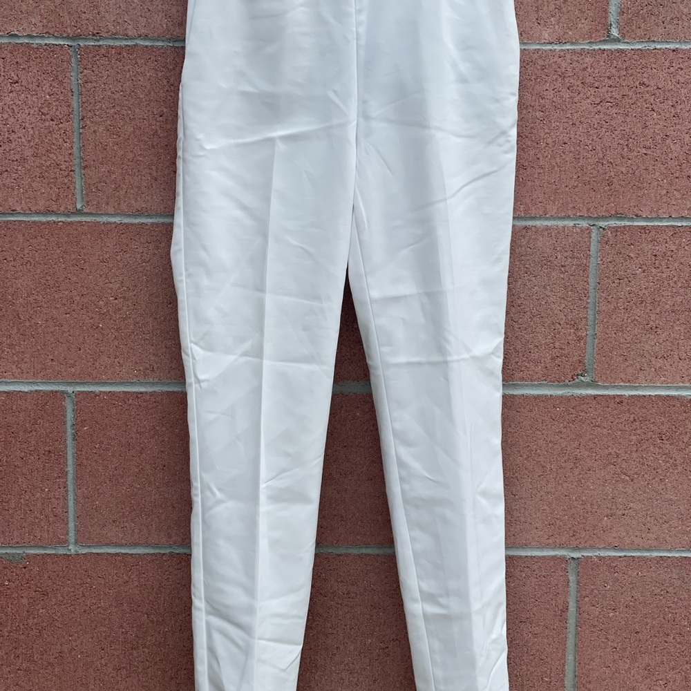 Express nwt White Dress Pants Size 0R